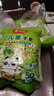 美丽雅儿童一次性手套食品级100双 独立包装加厚3-6岁小孩幼儿宝宝手套 实拍图