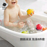 babycare儿童洗澡玩具宝宝游泳玩戏水宝宝沐浴玩具花洒室内戏水玩具8件套 实拍图