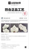 adidas 波波凉鞋 OZWAVE CLOG稳定缓震回弹厚底老爹拖鞋阿迪达斯   矾土棕   43 实拍图