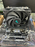 九州风神（DEEPCOOL）玄冰400V5CPU电脑散热器附带硅脂（镀镍4热管/超频220W/热管偏置不挡内存/AG400） 实拍图