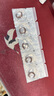 强生美瞳日抛彩色近视隐形眼镜安视优30片define进口cos妍妍棕色650度 晒单实拍图