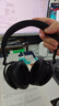 森海塞尔（Sennheiser）MOMENTUM 4 无线耳机 大馒头4特别设计版 蓝牙头戴耳机 曜金黑 高考祝福礼物 实拍图
