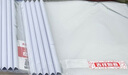 晨光(M&G)文具10个装A4/10mm办公抽杆夹拉杆夹资料夹 透明文件夹试卷收纳 会议报告夹ADM95105 实拍图
