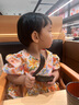 老银匠s925银万能针式项链小孔穿串珠链女夏季银链子抽拉素链可调节裸链 实拍图