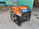 森久汽油发电机220V户外5.5KW大功率小型家用便携SE6500XI 实拍图