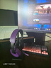 乌龟海岸（Turtle Beach）STEALTH刺客600 2代/3代无线2.4G吃鸡头戴式游戏耳机电脑电竞耳麦适配ps5电脑跨平台兼容通话降噪 刺客600-3代（GEN3-XB）无线双模-暗紫色 实拍图