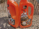 威猛先生（Mr Muscle）管道疏通啫喱 960ml*2瓶（厨房+卫浴） 厕所 厨房管道疏通 实拍图