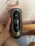 谜姬全自动飞机杯加热吮吸吞吐成年人用品男人性自用安慰名器取精圣杯 实拍图