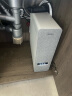 美的（Midea）国家补贴净水器家用0阻垢剂白泽1000G 5年长效RO反渗透 厨下式净水机过滤器直饮机净水机 2.72L/分 实拍图