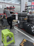 佳通(Giti)轮胎195/55R15 85V 221 适配 凯越/悦翔V7/POLO/奇瑞E5 实拍图