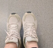 美津浓（MIZUNO）【RACER S】软底轻便运动跑步鞋男女同款缓震透气休闲慢跑鞋 15/西湖龙井 40.5 (260mm) 实拍图