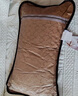 洁丽雅（Grace）夏凉枕 茉莉花茶叶枕头 含枕芯 冰藤枕36*58cm 单只装  实拍图