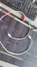 小米 原装USB-C数据线100cm 6A充电线白色 适配USB-C接口手机游戏机充电xiaomi红米redmi/k70 实拍图