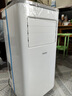 海尔（Haier）移动空调小1.5匹单冷 家用客厅厨房空调出租房空调一体机无外机安装便携立式空调KY-26J 小1.5匹 单冷（18㎡内） 实拍图