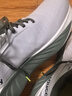 SAUCONY【彭于晏同款】索康尼胜利22专业强缓震跑鞋男厚底跑步鞋运动鞋男 白绿136 46 实拍图
