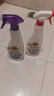 CHANTECLAIR大公鸡管家多功能油污净(薰衣草) 厨房重油污清洁剂 600ml 实拍图