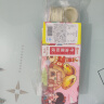 俏侬 牛油蛋挞皮1020g 51个装 儿童蛋挞空气炸锅烤箱烘焙食材 实拍图
