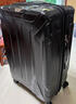 新秀丽（Samsonite）行李箱20+28英寸拉杆箱双尺寸套装箱旅行箱包TS7银色密码箱 实拍图