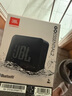 JBL GO ESSENTIAL 2 音乐青春版二代 便携式蓝牙音箱 户外防水 桌面家用小音响 毕业礼物 黑色 实拍图
