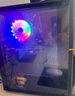 宝贝猫英特尔酷睿i5高配18核至强E5/RTX3050台式电脑主机DIY组装机全套游戏多开直播电竞吃鸡 单主机 配置7丨18核至强E5丨512G+16G丨独显8G 实拍图