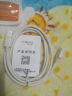 秋叶原（CHOSEAL） 高速USB延长线 公对母 AM/AF 高速传输数据连接裸线 U盘鼠标键盘打印机充电加长线 1米 QS5305T1 实拍图