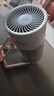 南科邦活性锰除甲醛新房专用空气净化器去甲醛检测清除剂除味净化机急住 1台简易净化器(升级风机) 实拍图