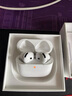 Apple/苹果 AirPods 4(支持主动降噪)搭配无线充电盒(USB-C)苹果耳机 蓝牙耳机适用iPhone/iPad 四代 实拍图
