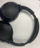 宏碁（acer）OHR305头戴式蓝牙耳机ANC主动降噪重低音无线耳麦长续航电脑网课游戏运动适用苹果华为小米黑色 实拍图