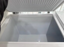 澳柯玛（AUCMA） 430升家用冰柜  商用大容量超低温冷柜 单温冷藏冷冻转换柜 顶开门冰柜电脑控温 BC/BD-430HDNE 实拍图