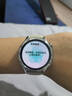 华为HUAWEI WATCH GT 5 46mm 苍山灰 氟橡胶表带华为智能手表情绪健康助手玄玑感知系统 实拍图