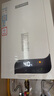 能率（NORITZ）【国家补贴立减15%】能率燃气热水器家用天然气 智能节能静音即开速热 洗澡厨房全屋热水恒温 13L 【JAG】13升综合降噪恒温 实拍图