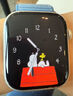 闪魔（SmartDevil）适用于苹果S10手表膜apple watch s10保护膜46mm全屏覆盖自动定位防摔防指纹非钢化膜 2片装 实拍图