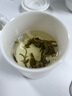 乐品乐茶茉莉花茶特级绿茶茶叶川派浓香型2025新茶春茶250g横县飘雪冷泡茶 实拍图