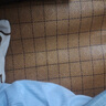 南极人（NanJiren）冰丝床垫凉席夏季褥子宿舍薄款床被褥垫单人榻榻米加厚冰藤席垫子 薄款-灰熊【冬夏两用垫】 90cm*200cm 【一面床垫 一面凉席】 实拍图