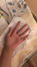 好孩子（gb）儿童内裤女 母婴A类女孩纯棉内裤 5A抗菌平角内裤女-3条装本白 实拍图