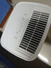 美的（Midea）小方物除湿机/抽湿机 日除湿量12升/天 App智控 家用轻音卧室除湿器 梅雨季除湿CF12BD/N7-DO1 实拍图