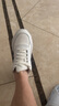 斯凯奇（Skechers）男鞋夏季商务高档板鞋舒适休闲鞋透气软底轻便户外工作鞋210835 实拍图