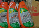 龟牌（Turtle Wax）大力橙多功能清洁剂 内饰皮革护理  汽车清洗剂500ml*3瓶  4034*3 实拍图