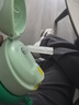 babycare儿童保温杯婴儿宝宝学饮杯吸管水杯水壶霸王龙不锈钢上学450ml 实拍图