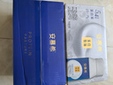 伊利安慕希蛋白酸奶常温旋盖便携装150g*10盒 礼盒装  5.4g蛋白 实拍图