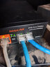 keepLINKKP-9000-208GTP 千兆POE交换机云网管AI智能监控摄像头分离器交换器90W 实拍图