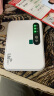 小讯智能随身wifi可移动无限流量2025新款随行便携式热点移动联通电信全网通用充电宝二合一5Ghz无线wi-fi6 展锐8核5Ghz网速提高999% 实拍图