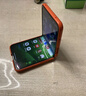 摩托罗拉【国家补贴】联想moto razr 50 超轻时尚 多功能大外屏 60万次折叠认证 5GAI手机 12+512GB热爱橙 实拍图