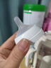 贝亲（Pigeon）自然实感第3代启衔奶嘴 宽口径奶嘴 L号-1只装 6个月以上 BA132 实拍图