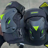 摩多狼（MOTOWOLF）摩托车护膝护肘四季防风护具防摔夏季机车骑行护腿装备男女四件套 实拍图