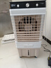 骆驼电风扇家用商用冷风扇空调扇大型工业冷风机加水制冷电扇水冷空调扇家用工厂商用冷风扇 1米高【适合50平方】机械八重制冷/50L水箱 实拍图