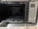 美的（Midea）微碳系列 900W变频家用微波炉 智能微烤一体机 湿度感应  23L一级能效（PC23M6W） 实拍图