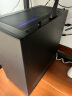 PHANTEKS追风者XT523主动静音商务办公台式电脑机箱(全金属外观/7风扇位/三面吸音棉/Type-C Gen2/5080) 实拍图