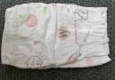 好奇（Huggies）铂金装纸尿裤M144片(6-11kg)中号婴儿尿不湿小桃裤裸感超薄透气 实拍图
