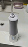 扉乐SII冲牙器 水牙线 正畸口腔洗牙器6种模式6只喷嘴 超大水箱 高效清洁且伤牙率超低 SII 6档不伤牙性能旗舰款 6支喷头 实拍图